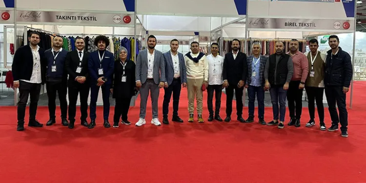 KFA Fuarcılık’tan 4 Ülkeye Milli Katılım