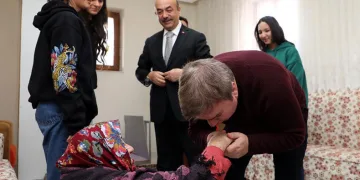 İç ısıtan buluşma