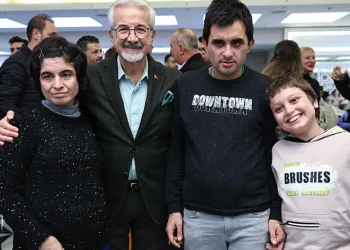 Engelleri kaldıran “Bizim Ev” 12 yaşında