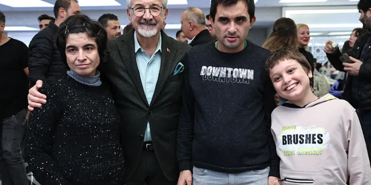 Engelleri kaldıran “Bizim Ev” 12 yaşında