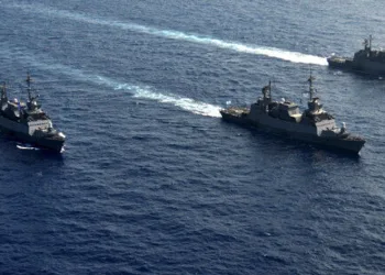 İsrail savaş gemilerini Kızıldeniz’e gönderdi