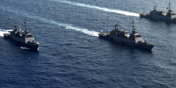 İsrail savaş gemilerini Kızıldeniz’e gönderdi
