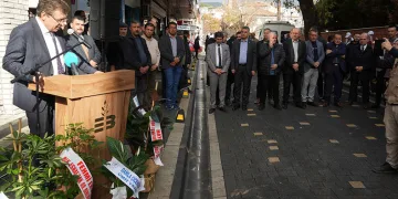 Edremit Belediyesi Personeli A.Ş. Hizmet binası açıldı