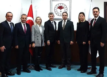 BUSİAD Tarım Bakanlığı’nda