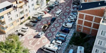 İnegöl’de 4750 araçlık otopark hizmete girdi