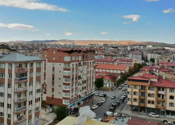 Konut satışlarında sert düşüş