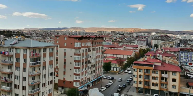 Konut satışlarında sert düşüş