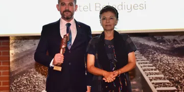 Kestel Belediyesi’ne ‘Tarımsal Üretimi Teşvik’ ödülü