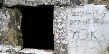 Köylüler çareyi böyle buldu