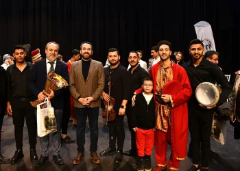 Bursa’da sanat şöleni