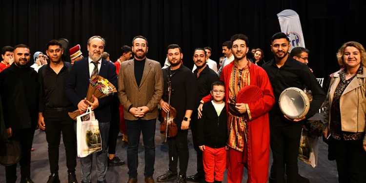 Bursa’da sanat şöleni