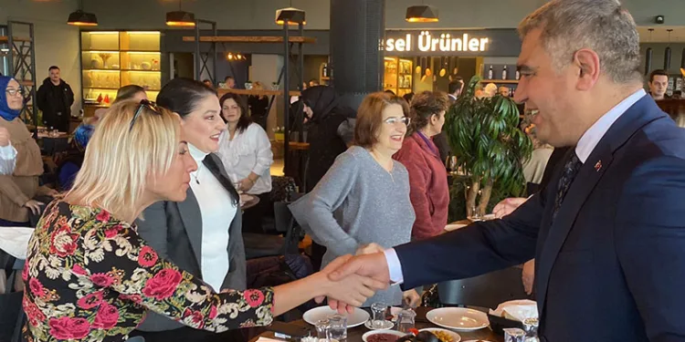 “Türkiye yüzyılı kadınların yüzyılı olacak”