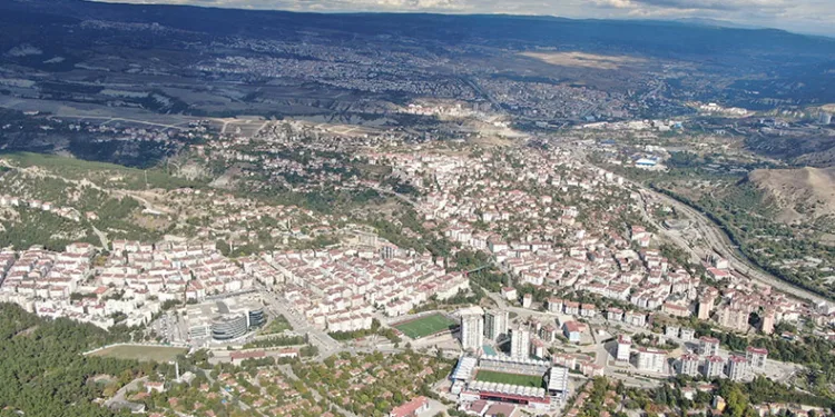 Karabük’te Kasım ayında 203 konut satışı yapıldı