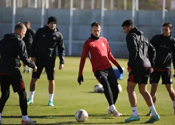 Sivasspor, Fenerbahçe maçına hazır