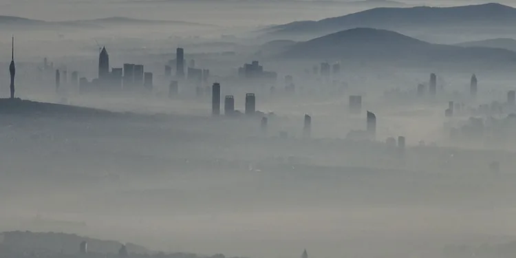İstanbul’da sis etkili oldu