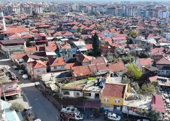 Salihli’nin 3 mahallesinde inşaat izni 5 kat oldu