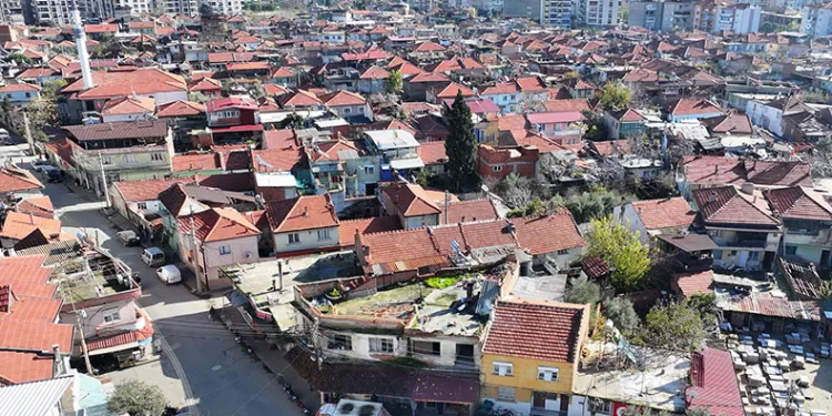 Salihli’nin 3 mahallesinde inşaat izni 5 kat oldu