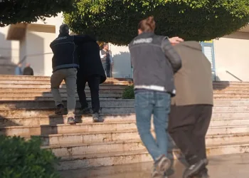 Zehir tacirleri tutuklandı