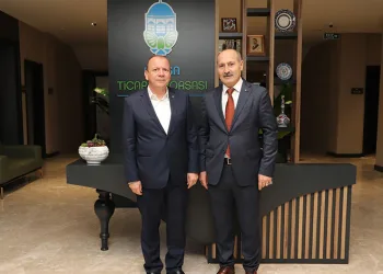 BTB’den Bursa İl Emniyet Müdürlüğü’ne araç desteği