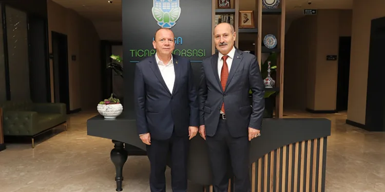 BTB’den Bursa İl Emniyet Müdürlüğü’ne araç desteği