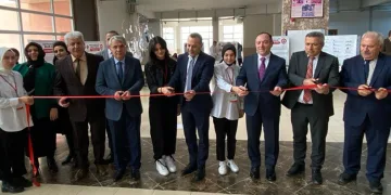 Yakutiye Anadolu Lisesi’nden bilim fuarı