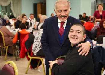 Bayrampaşa’da engellilere engel yok