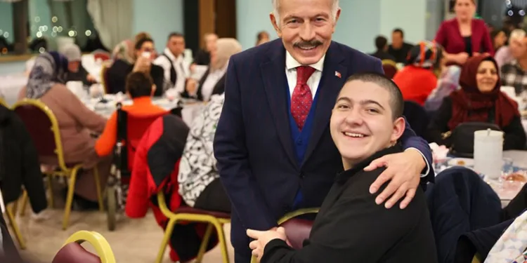Bayrampaşa’da engellilere engel yok