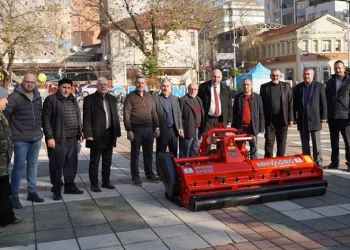 Büyükşehir’den kırsala destek sürüyor