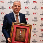 Avrasya Hizmet Ödülü, Başkan Zolan’ın oldu