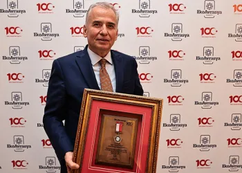 Avrasya Hizmet Ödülü, Başkan Zolan’ın oldu