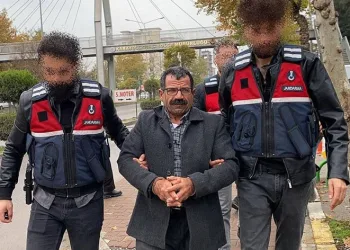 DBP İslahiye İlçe Başkanı tutuklandı