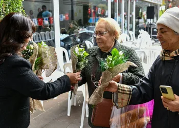 Yaşlılar Lokali açıldı