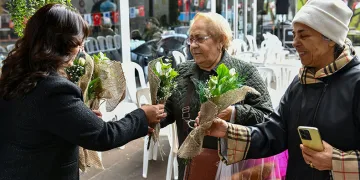 Yaşlılar Lokali açıldı