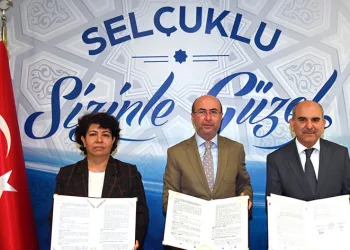 Selçuklu’da 2023 sağlık hizmetleri yılı oldu