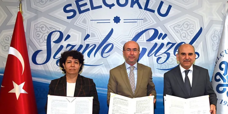 Selçuklu’da 2023 sağlık hizmetleri yılı oldu