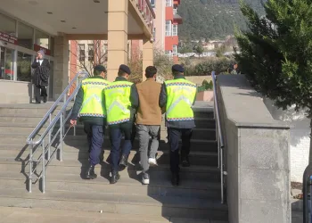 Kahramanmaraş’ta DEAŞ’lı hükümlü yakalandı