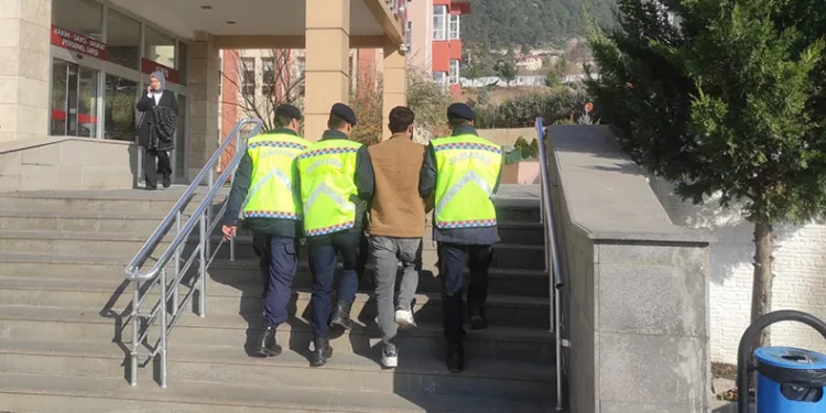 Kahramanmaraş’ta DEAŞ’lı hükümlü yakalandı