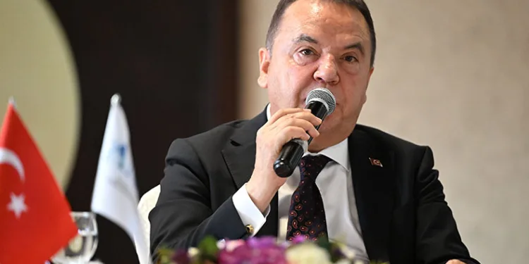 “Turizm için ortak hareket etmeye devam edeceğiz”
