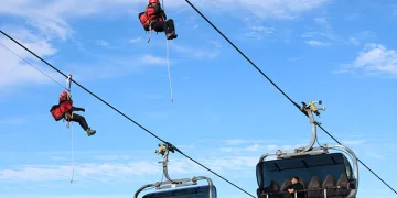JAK timleri, kayak sezonuna hazır