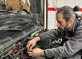 Kış öncesi yapılan LPG bakımı