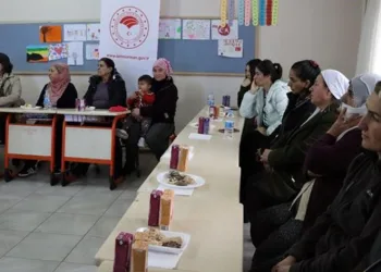 29 çiftçiye sağım hijyeni ve sanitasyon eğitimi