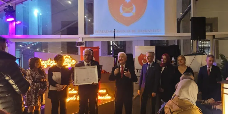 Astsubayların ‘bina’ sevinci