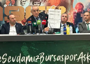 “Bursaspor için ölümü göze aldım”