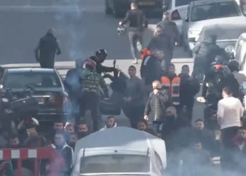 Mescid-i Aksa’da şiddetin dozu artıyor