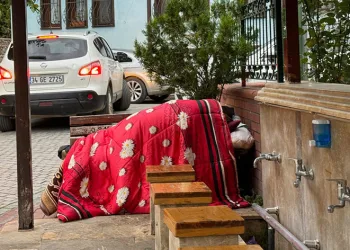 Evsizler, devletin şefkatini bekliyor