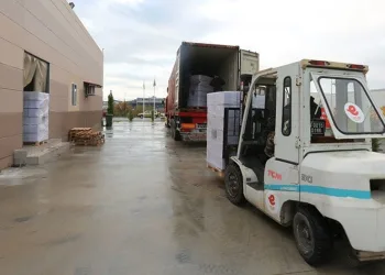 Efeler’in ürünleri dünya pazarına açıldı