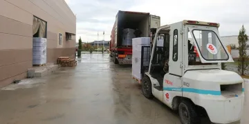 Efeler’in ürünleri dünya pazarına açıldı