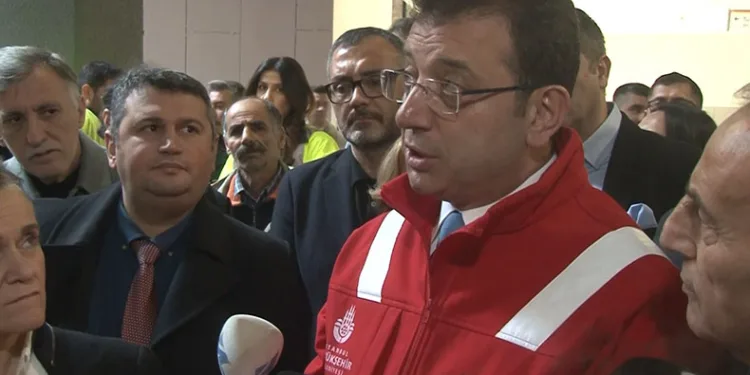 İmamoğlu’ndan Akşener sorusuna yanıt