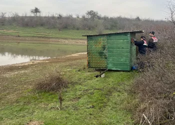 Kırklareli’nde 2 güme imha edildi