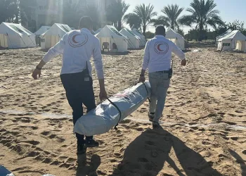 Katar Refah’ta sahra hastanesi kuruyor